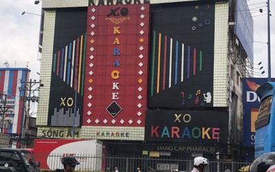 Cận cảnh quán karaoke có ma túy khiến Phúc XO bị tạm giữ