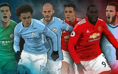 Derby Manchester: Ai sẽ soán ngôi vị trí số một thành Manchester?