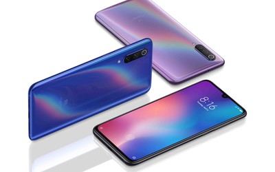 Xiaomi chính thức lên kệ hai mẫu điện thoại cao cấp MI 9 và MI 9 SE tại Việt Nam