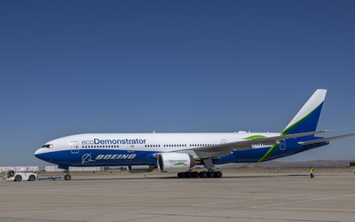 Boeing ứng dụng loạt công nghệ mới từ phòng lab vào chương trình bay kiểm thử ecoDemonstrator