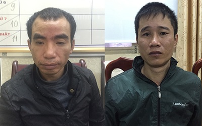 Hà Nội: Bắt ổ nhóm buôn bán ma túy với số lượng lớn
