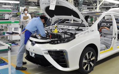 Toyota vướng lùm xùm với thép dùng cho sản xuất xe điện