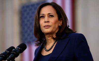 Tổng thống Joe Biden gây bất ngờ cho nữ "phó tướng" Kamala Harris