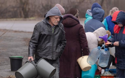 Nga bác cáo buộc "không tuân thủ lệnh ngừng bắn" từ phía Ukraine