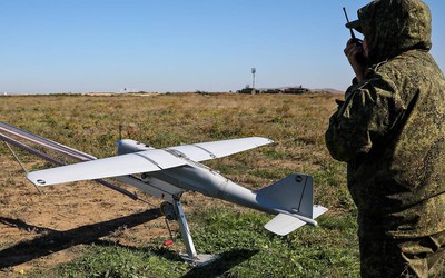 Nga sẽ sử dụng drone để giám sát sơ tán dân thường ở Ukraine