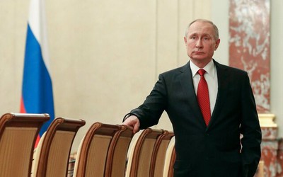 Tổng thống Putin: Nga sẽ thực thi bán khí đốt bằng đồng rúp từ 1/4