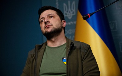 Ông Zelenskyy sẽ gia hạn thiết quân luật đến sát Quốc khánh Ukraine