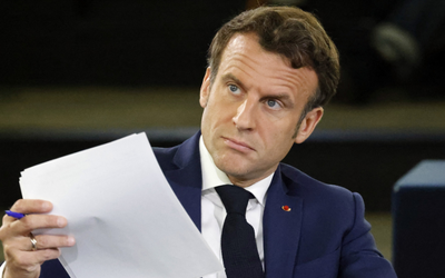 Tổng thống Pháp Macron không được như ý trong đàm phán liên minh