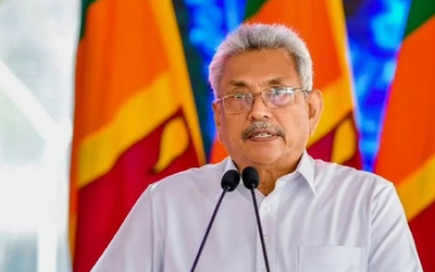 Sri Lanka bỏ giới nghiêm, vẫn đợi đơn từ chức của Tổng thống Rajapaksa