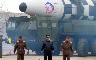 Ông Kim Jong-un: Triều Tiên sẽ không bao giờ từ bỏ vũ khí hạt nhân
