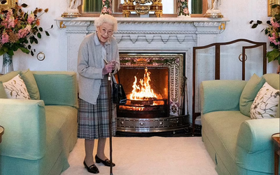 Thế giới tưởng niệm Nữ hoàng Elizabeth II – Pháo đài của sự ổn định