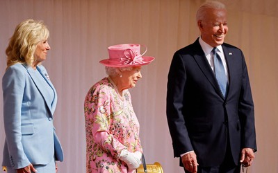 Ông Biden sẽ dự lễ tang Nữ hoàng Elizabeth II với tư cách cá nhân