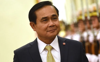 Thái Lan: Ông Prayuth tiếp tục giữ chức Thủ tướng