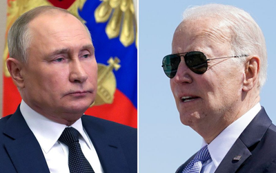 Ông Biden nêu điều kiện để gặp ông Putin tại thượng đỉnh G20