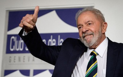 Tổng thống Brazil Lula da Silva: Vươn lên từ đống tro tàn