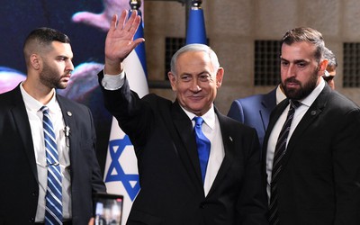 Ông Netanyahu trở lại ghế Thủ tướng Israel, Ukraine mong đợi gì?