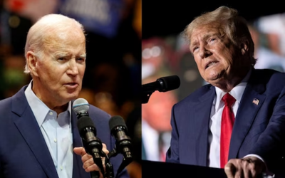 Ông Biden lạc quan về bầu cử giữa kỳ, ông Trump lên kế hoạch tái xuất