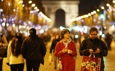 Nỗi lòng của người dân ở “Kinh đô Ánh sáng” Paris