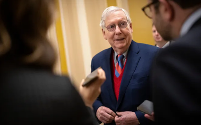 Ông Mitch McConnell phá kỷ lục lãnh đạo tại Thượng viện Mỹ