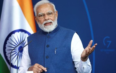 Thủ tướng Ấn Độ Narendra Modi: Nhiều quốc gia bị đe dọa bởi nợ không bền vững