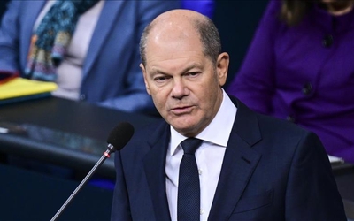 Thủ tướng Đức Olaf Scholz muốn thấy quân đội Nga rút lui trước