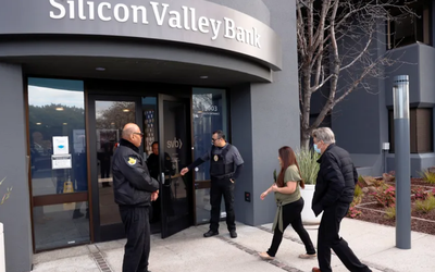 Silicon Valley Bank SVB hoạt động trở lại sau vụ sụp đổ “kinh điển”