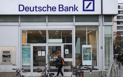 Rắc rối tiếp tục “gõ cửa” ngân hàng Đức Deutsche Bank