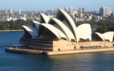 Australia tổ chức Thượng đỉnh nhóm Bộ tứ (Quad) ở Nhà hát Opera Sydney