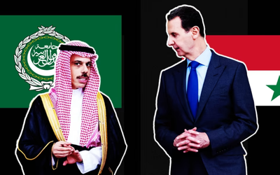 Những khúc quanh trên hành trình đưa Syria trở lại thế giới Ả Rập