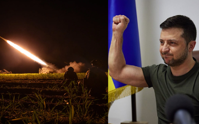 Chiến thắng nữa cho Tổng thống Ukraine Volodymyr Zelensky