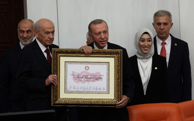 Gương mặt “mới mà quen” trong Nội các Tổng thống Thổ Nhĩ Kỳ Erdogan