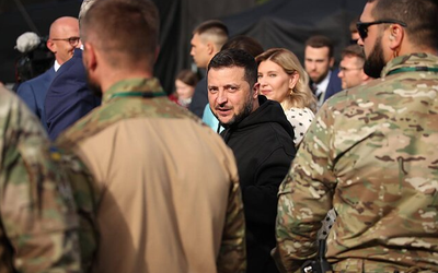 NATO giữ khoảng cách, Tổng thống Ukraine đưa thông điệp thẳng thừng