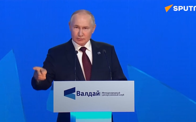 Ông Putin: Không có vũ khí phương Tây, Ukraine chỉ tồn tại được 1 tuần