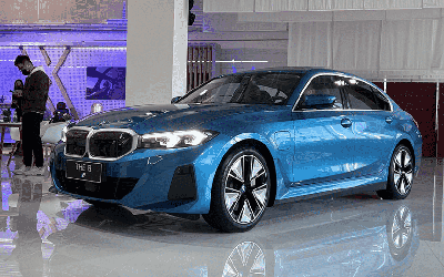 BMW: “Lợi bất cập hại” khi EU điều tra xe điện Trung Quốc