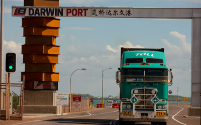 Úc quyết định tiếp tục hợp đồng thuê cảng Darwin 99 năm với Trung Quốc