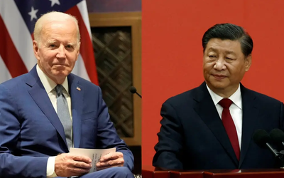 Cuộc gặp giữa ông Biden và ông Tập Cận Bình đã ở trong tầm mắt?