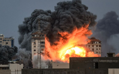 Xung đột Gaza có phá hỏng tham vọng của quốc gia Vùng Vịnh giàu có?