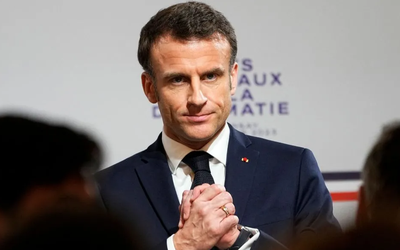 Tổng thống Pháp Macron tìm kiếm uranium ở “sân sau” của Nga