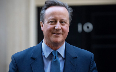 Sự trở lại của ông David Cameron: Gây kinh ngạc và gây chia rẽ
