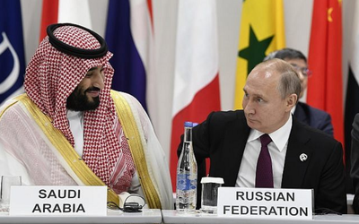 Ông Putin thực hiện chuyến công du hiếm hoi tới Ả Rập Xê-út và UAE