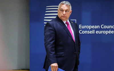 Đảng cầm quyền Hungary phản đối Ukraine gia nhập EU