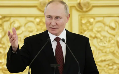 Nhìn lại các nhiệm kỳ Tổng thống của ông Vladimir Putin