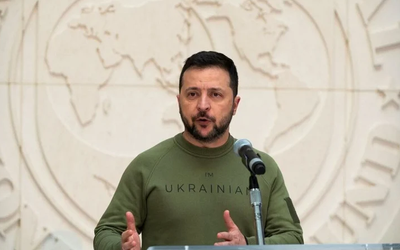 Tổng thống Ukraine Zelensky đối mặt những thời điểm “mấu chốt”