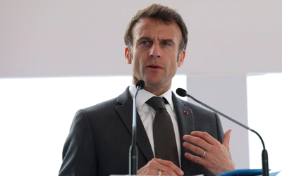 Tổng thống Pháp Macron thỏa hiệp để giành chiến thắng lập pháp