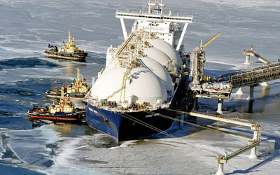 Bất chấp trừng phạt, Nga vẫn có thể vô địch thế giới về xuất khẩu LNG