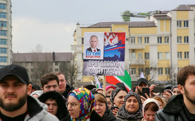 Bầu cử Tổng thống Nga: Ẩn số duy nhất về chiến thắng của ông Putin