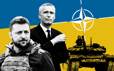 Tiến không được lùi cũng chẳng xong, NATO phải làm gì với Ukraine?