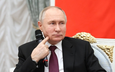 Tổng thống Nga Putin được yêu mến ở các nước Trung Đông và châu Phi