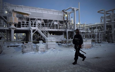 EU dự tính áp đặt các biện pháp trừng phạt đối với LNG của Nga