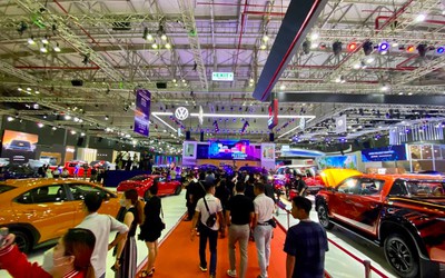 Công nghệ sẽ mang lại “làn gió mới” cho Vietnam Motor Show 2024